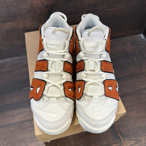 Nike Air More Uptempo Dark Russet (Women's) Size 10W (Pre-Owned) - Image 2