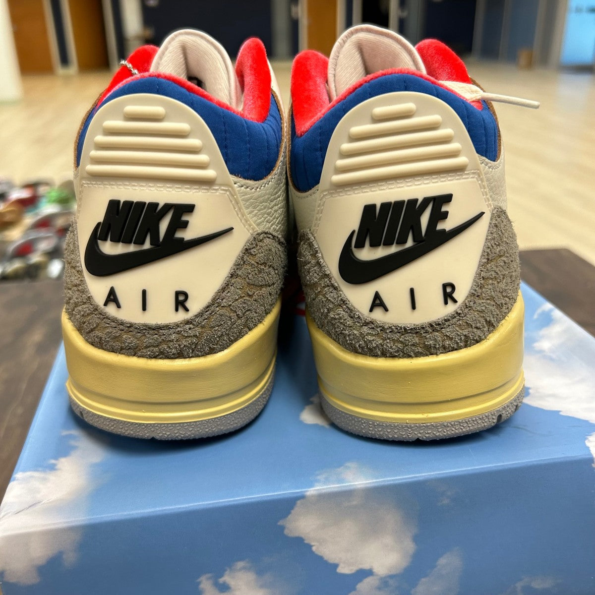 Jordan 3 Retro Seoul 2.0 - Image 4