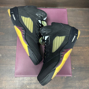 Jordan 5 Retro A Ma Maniére Dusk Size 9 (Pre-Owned) - back