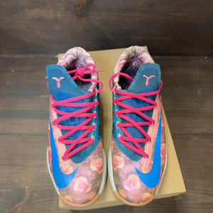 Nike KD 6 Aunt Pearl Size 9 (Pre-Owned) - Image 3
