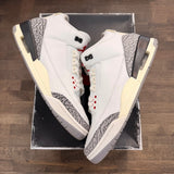 Jordan 3 Retro White Cement Reimagined - Image 1