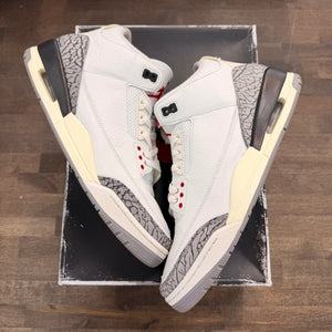 Jordan 3 Retro White Cement Reimagined - Image 1