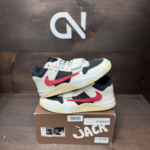 Jordan Jumpman Jack TR Travis Scott University Red - Image 1