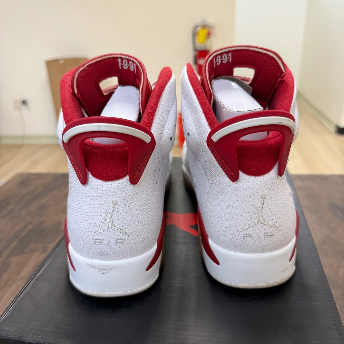 Jordan 6 Retro Alternate Hare - Image 3