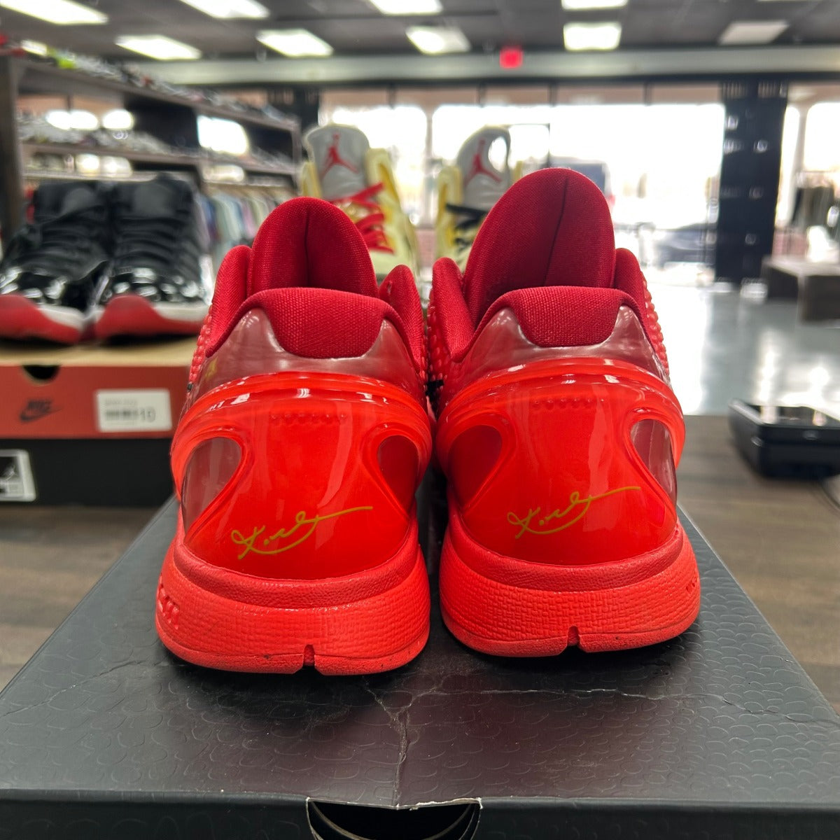 Nike Kobe 6 Protro Reverse Grinch - Image 4