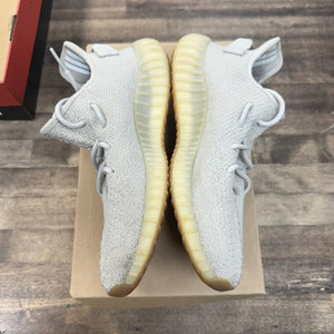 adidas Yeezy Boost 350 V2 Sesame Size 9.5 (Pre-Owned) - Image 2