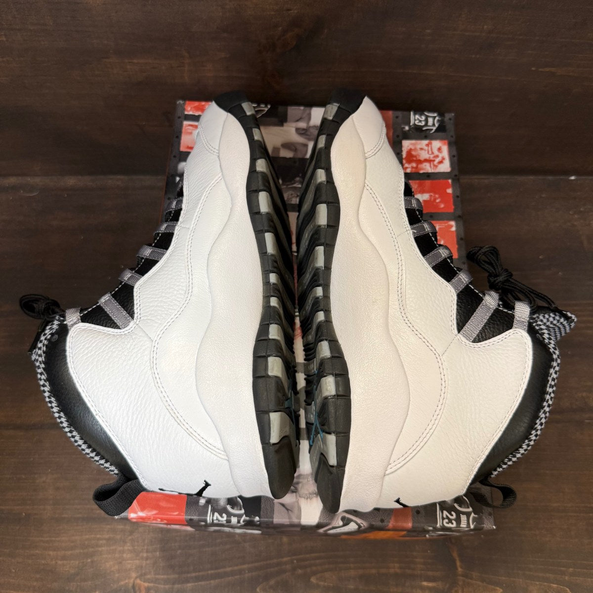Jordan 10 Retro OG Steel (2025) - Image 5