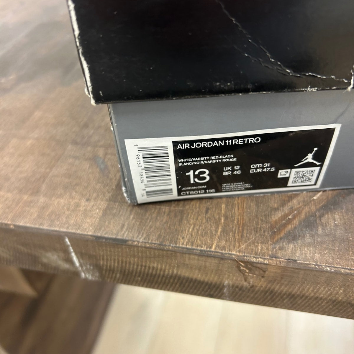 Jordan 11 Retro Cherry (2022) - Image 7