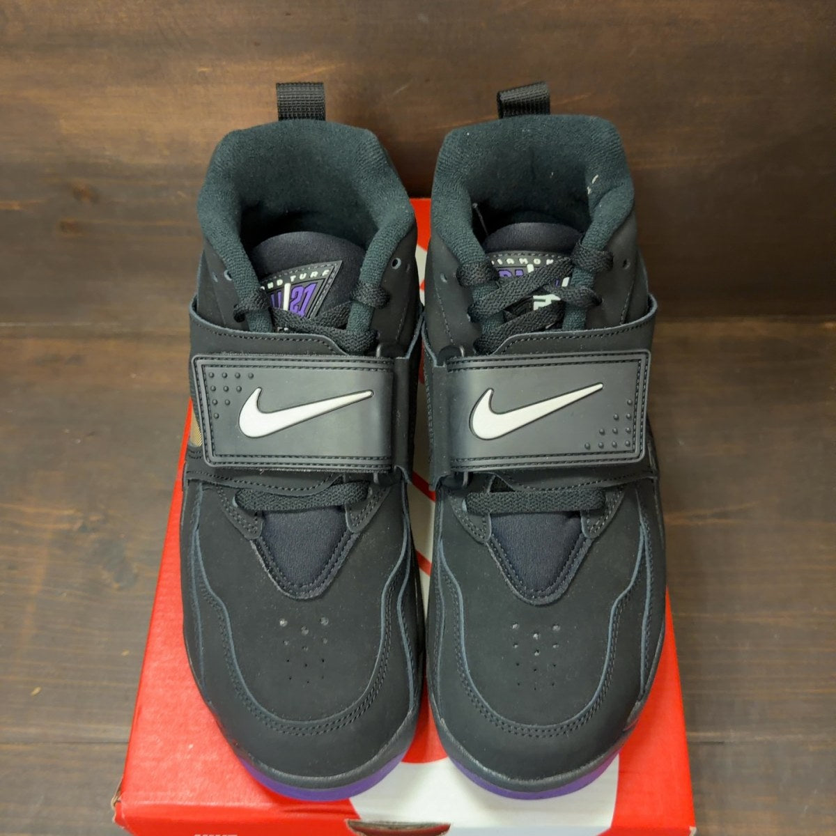Nike Air Diamond Turf Ravens (2025) - Image 3