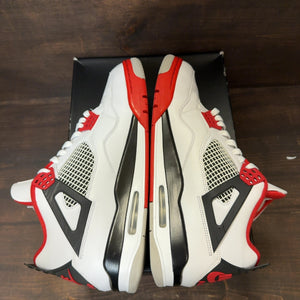Jordan 4 Retro Fire Red (2020) - Image 6