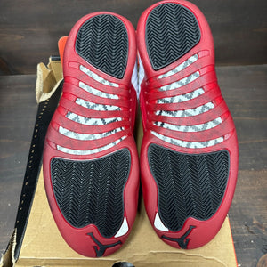 Jordan 12 Retro Cherry (2023) Size 10.5 (Pre-Owned) - box