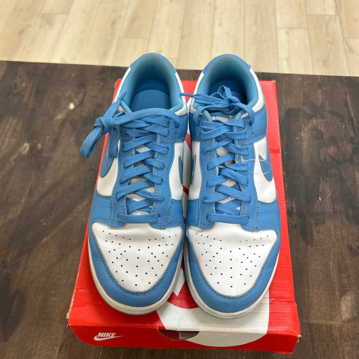 Nike Dunk Low UNC (2021) - Image 2