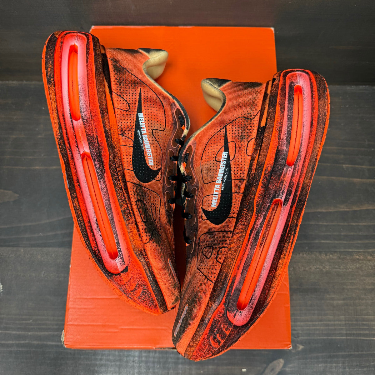 Nike Vomero Premium Melitta Baumeister (Women's) - Image 2