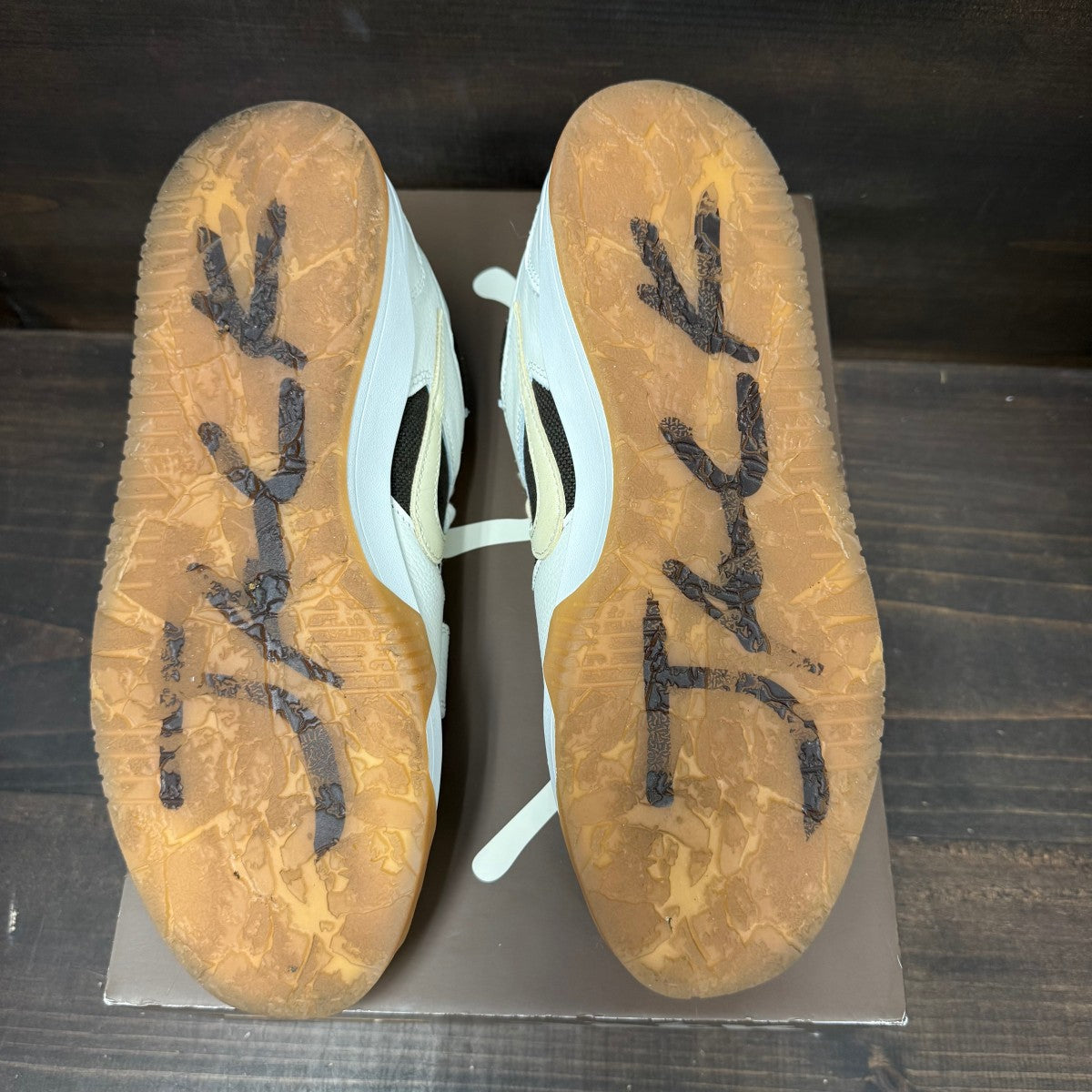 Jordan Jumpman Jack TR Travis Scott Sail Size 10.5 (Pre-Owned)