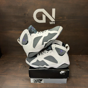Jordan 7 Retro Flint (2021) - Image 1