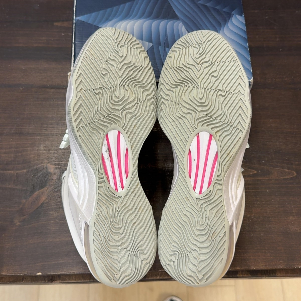 Nike KD 7 Aunt Pearl Size 9 (Pre-Owned) - aux