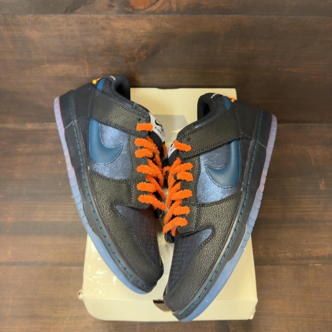 Nike SB Dunk Low Pro Bluetile Skateboards - Image 2
