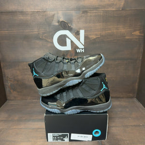 Jordan 11 Retro Gamma Blue (2025) - Image 1