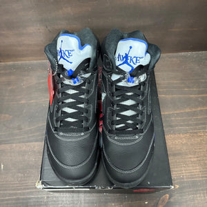 Jordan 5 Retro Awake NY Black - Image 3