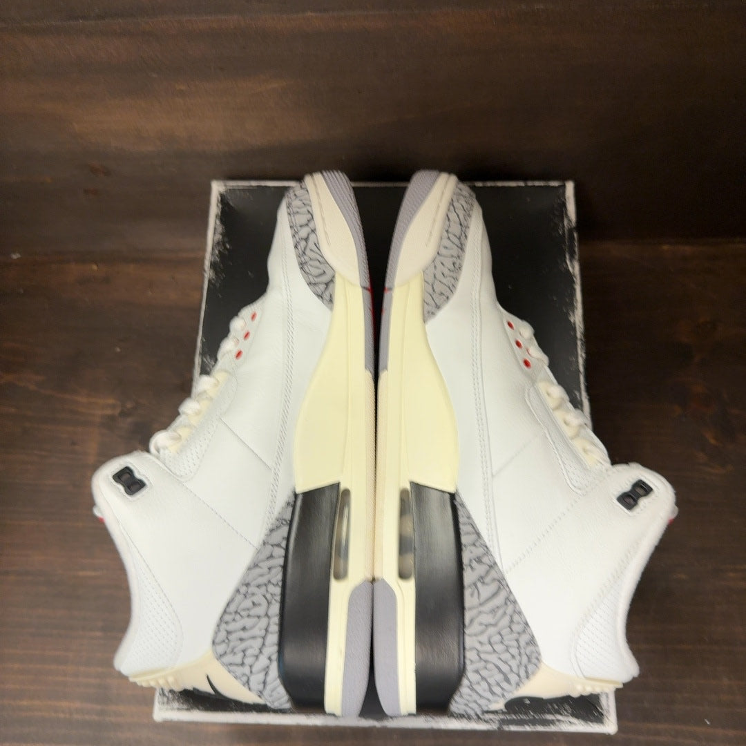 Jordan 3 Retro White Cement Reimagined - Image 6