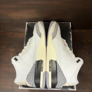 Jordan 3 Retro White Cement Reimagined - Image 6