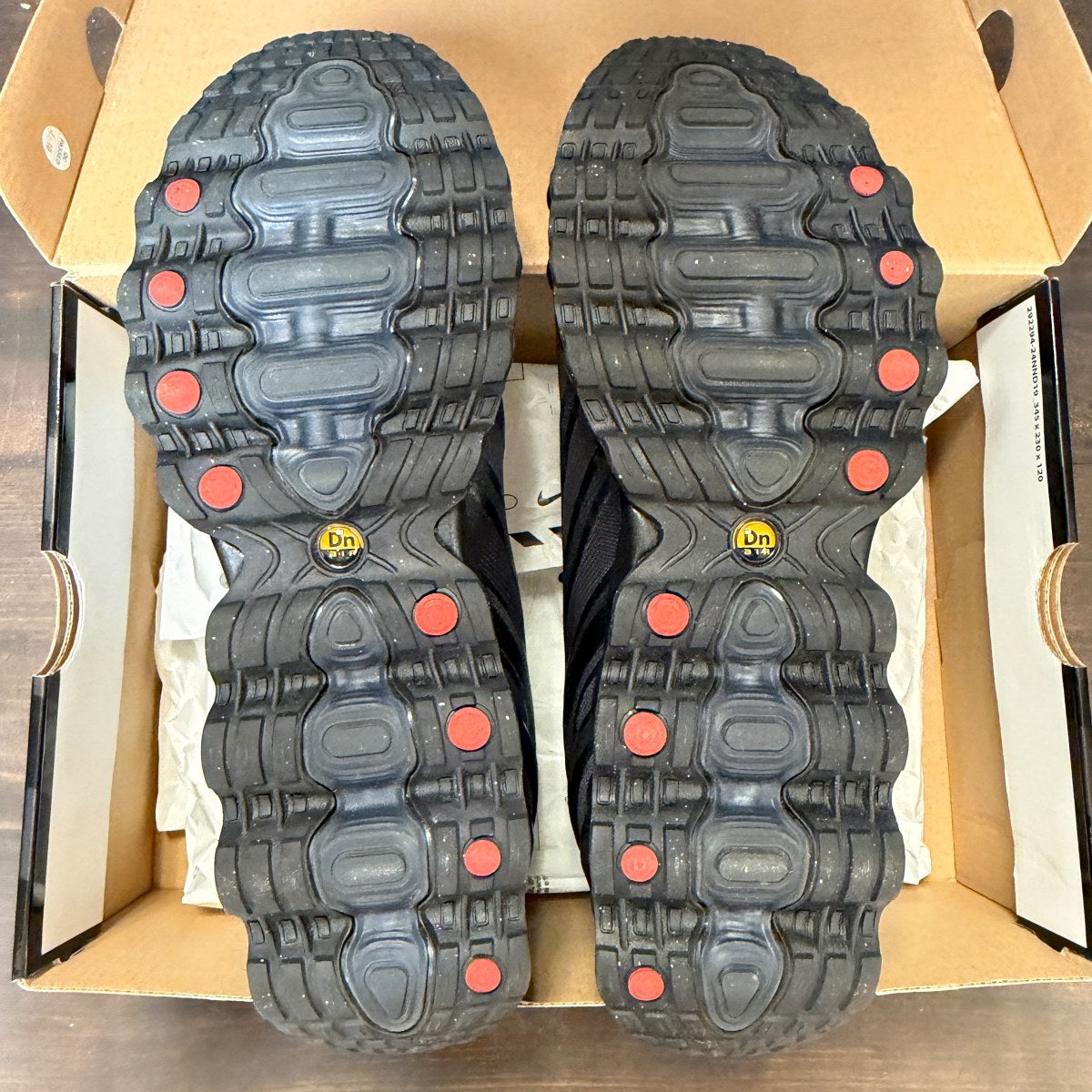 Nike Air Max Dn8 Black - Image 7