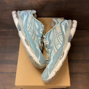 ASICS Gel-NYC Cream Arctic Sky Size 11 (Pre-Owned) - Image 2