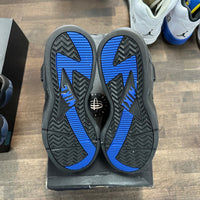 Nike Air Flight Huarache Black Lyon Blue (2015) - Image 5