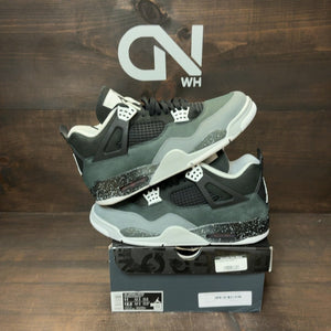 Jordan 4 Retro Fear (2024) - Image 1