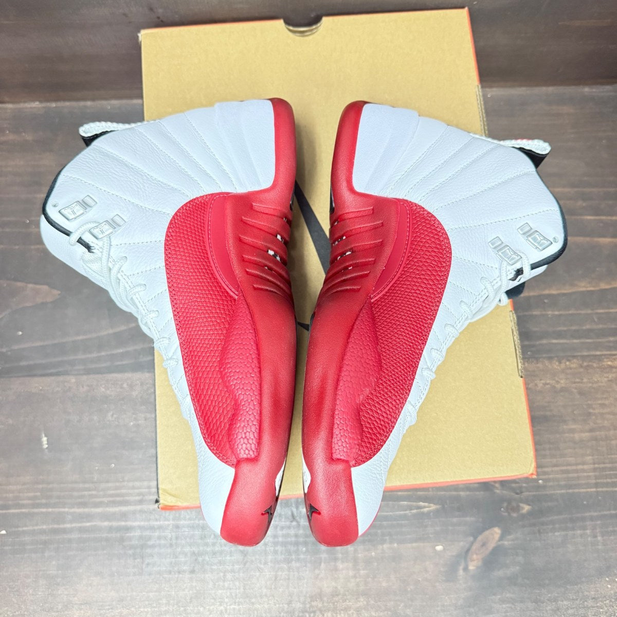 Jordan 12 Retro Cherry (2023) - Image 3