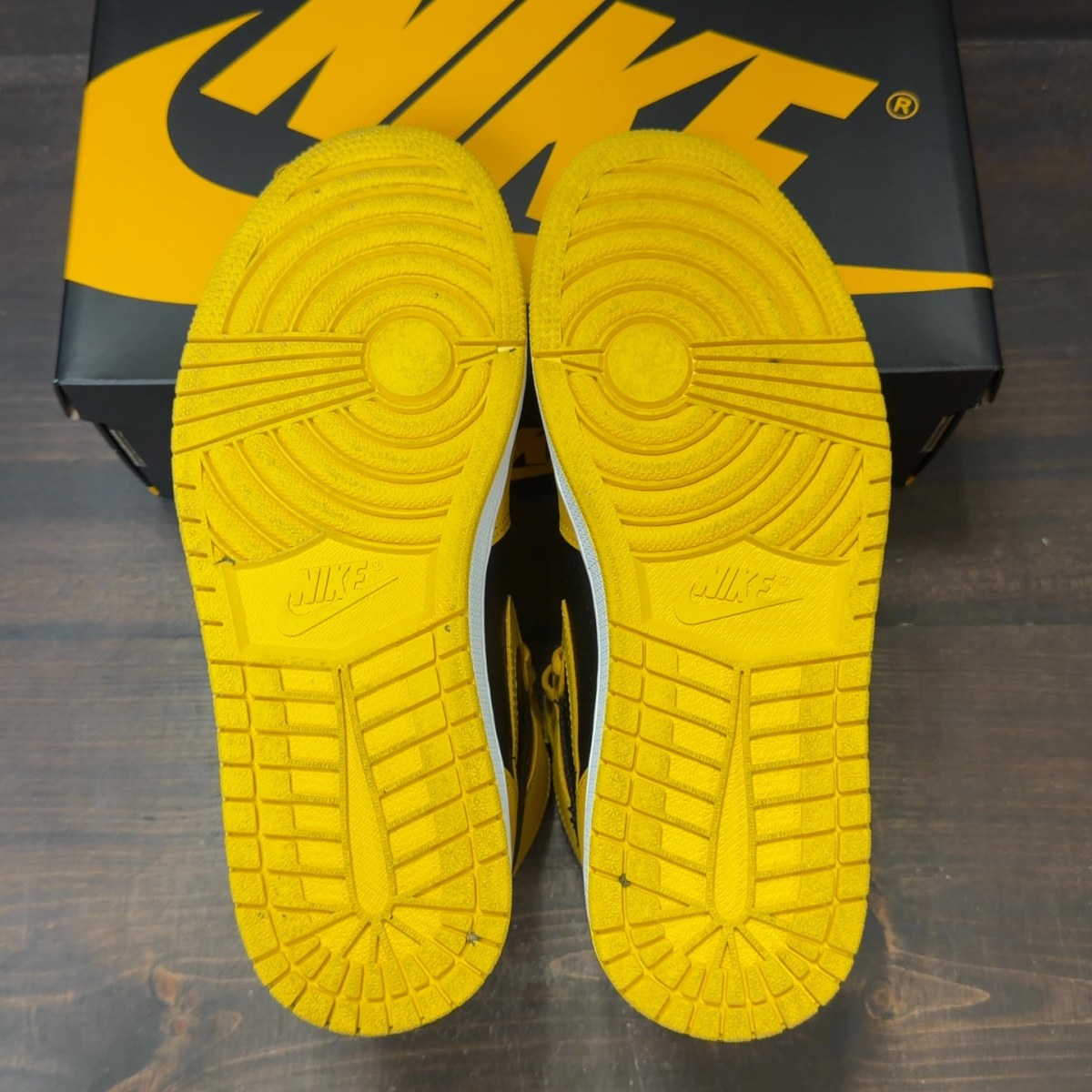 Jordan 1 Retro High Pollen - Image 6