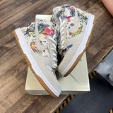 Nike SB Dunk High Supreme Rammellzee - Image 1