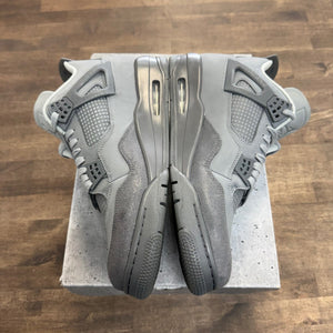 Jordan 4 Retro SE Paris Olympics Wet Cement - Image 3