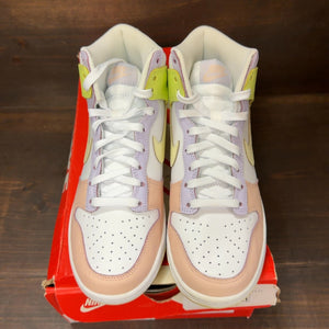 Nike Dunk High Cashmere (Women's) Size 7W - Image 3