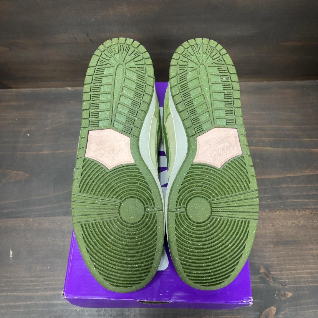 Nike SB Dunk Low Yuto Horigome Matcha - Image 6