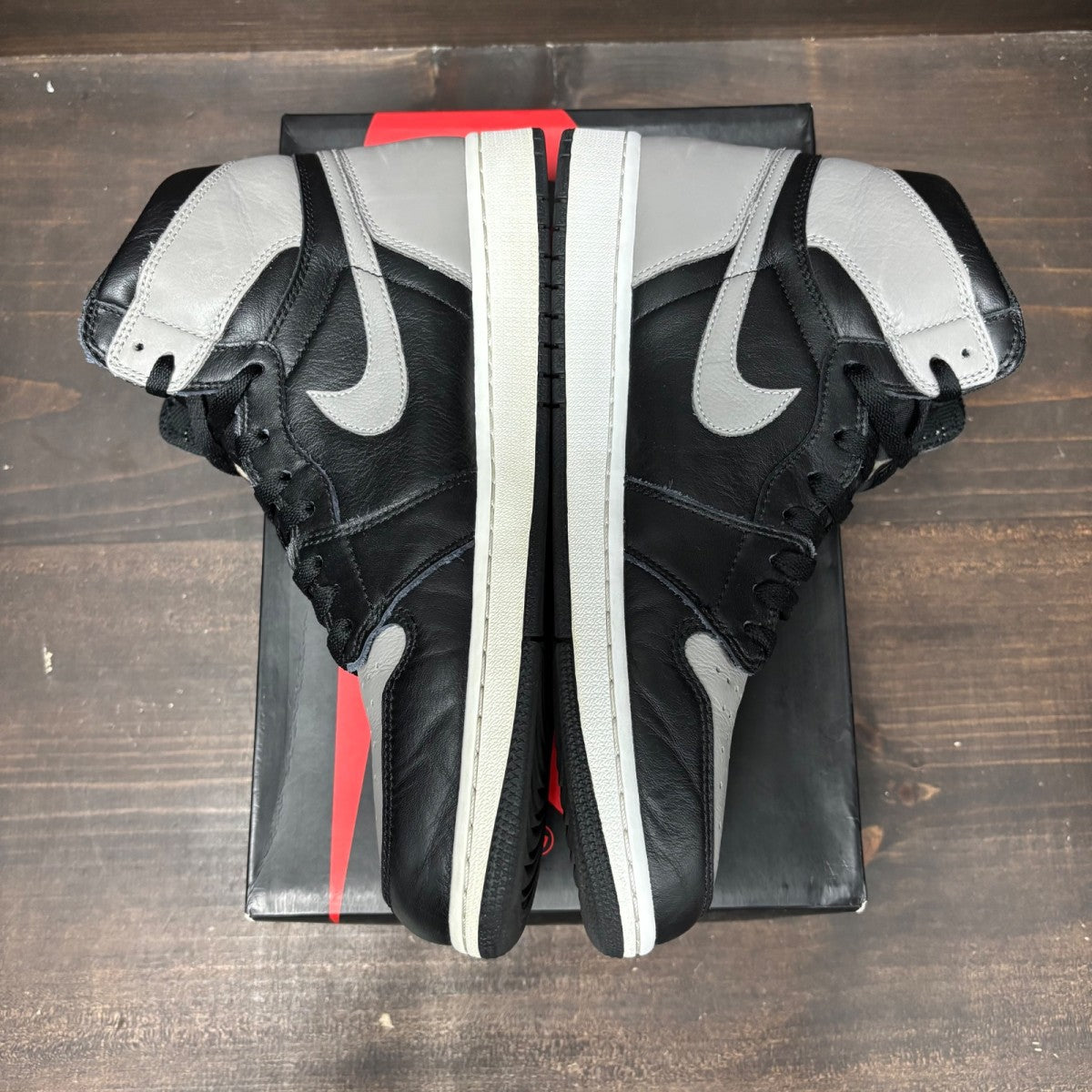Jordan 1 Retro High Shadow (2018) - Image 4