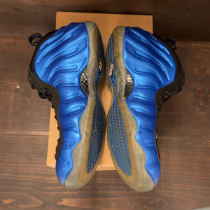 Nike Air Foamposite One Royal Blue XX 20th Anniversary (2017) Size 13 (Pre-Owned) - aux