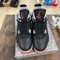 Jordan 4 Retro Bred Reimagined - Image 4