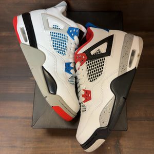Jordan 4 Retro What The (GS) Size 5Y (Pre-Owned)