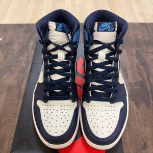 Jordan 1 Retro High Obsidian - Image 2