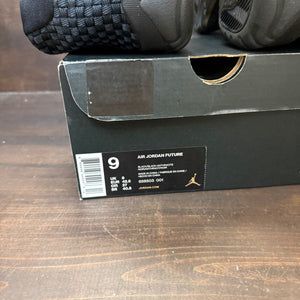 Jordan Future Triple Black - Image 6