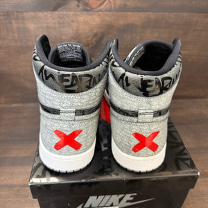 Jordan 1 Retro High OG Rebellionaire - Image 3
