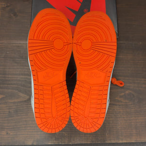Jordan 1 High OG Electro Orange (GS) - Image 8