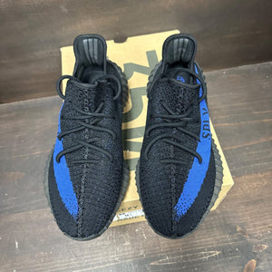adidas Yeezy Boost 350 V2 Dazzling Blue Size 9.5 (Pre-Owned) - back