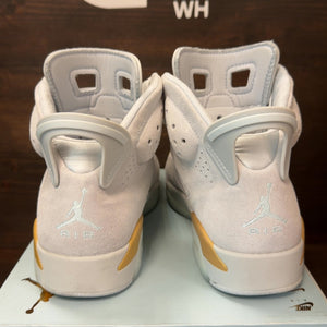 Jordan 6 Retro Craft Paris Olympics (Women's) - Image 4