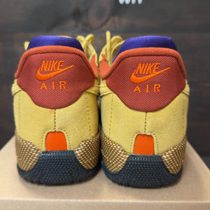 Nike Air Force 1 Wild Low Wheat Gold (Women's) Size 11W (Pre-Owned) - Image 4