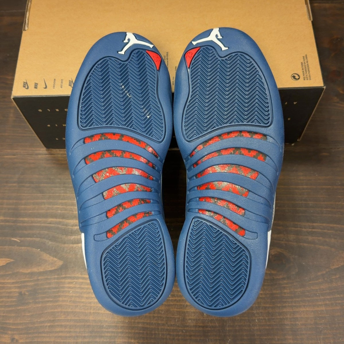 Jordan 12 Retro French Blue (2025) - Image 6