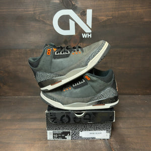Jordan 3 Retro Fear Pack (2023) - Image 1