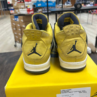 Jordan 4 Retro Lightning (2021) - Image 4