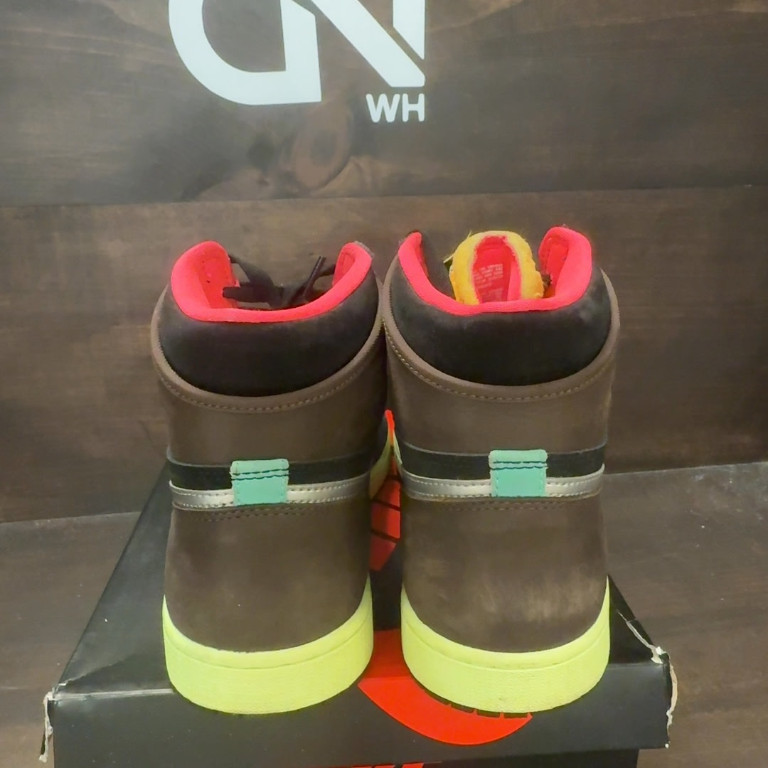 Jordan 1 Retro High Tokyo Bio Hack - Image 4